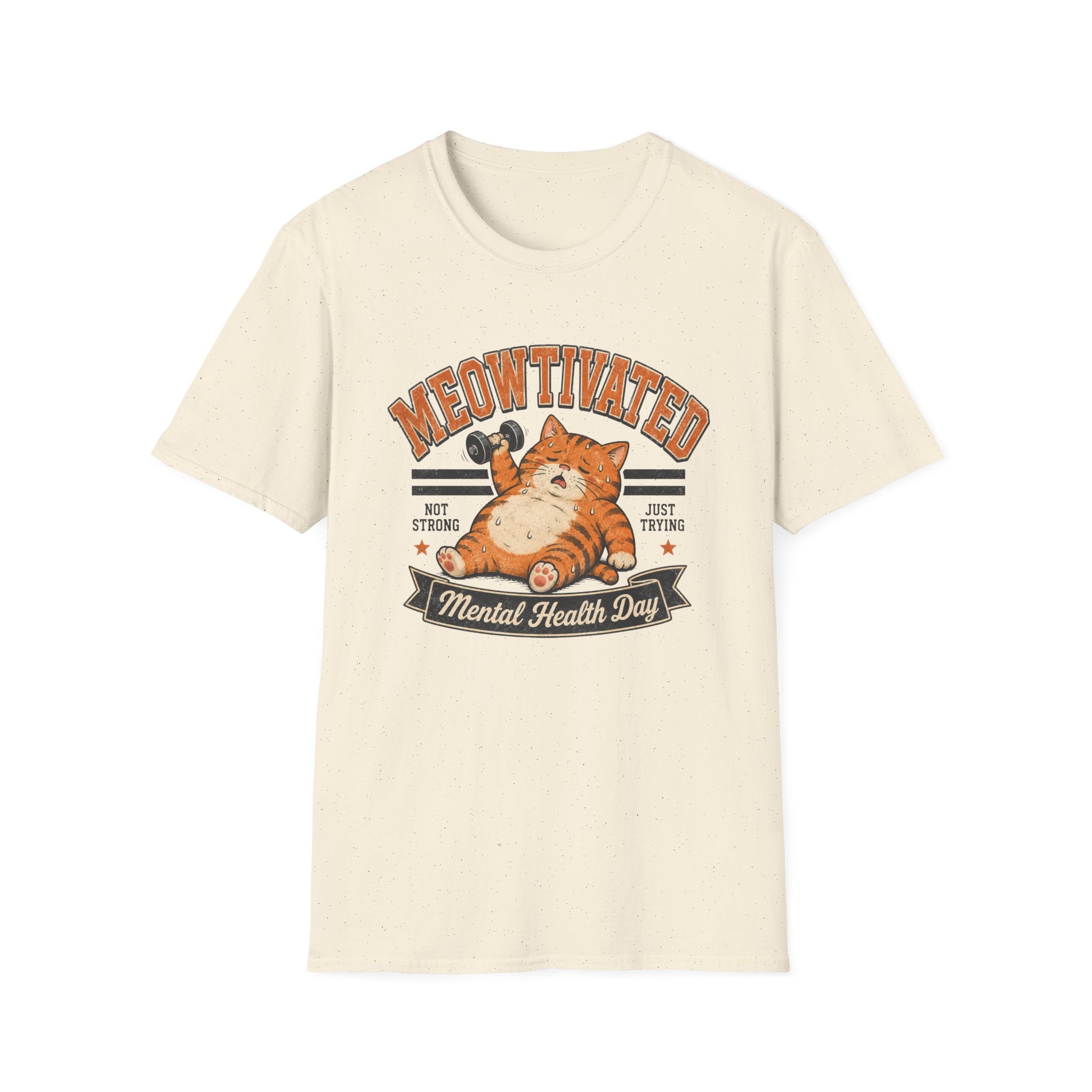 Meowtivated T-Shirt