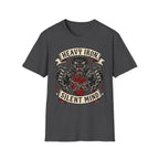 Heavy Iron Silent MInd T-Shirt
