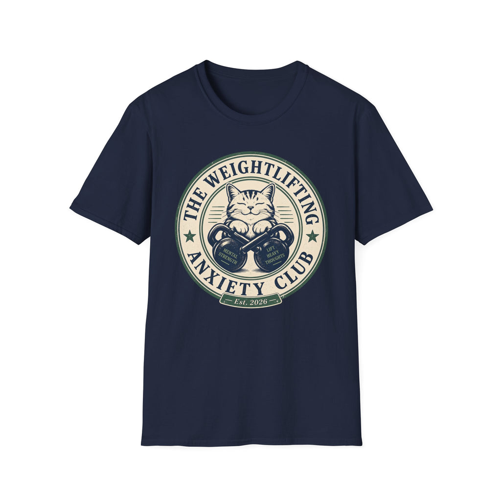The Weightlifting T-Shirt