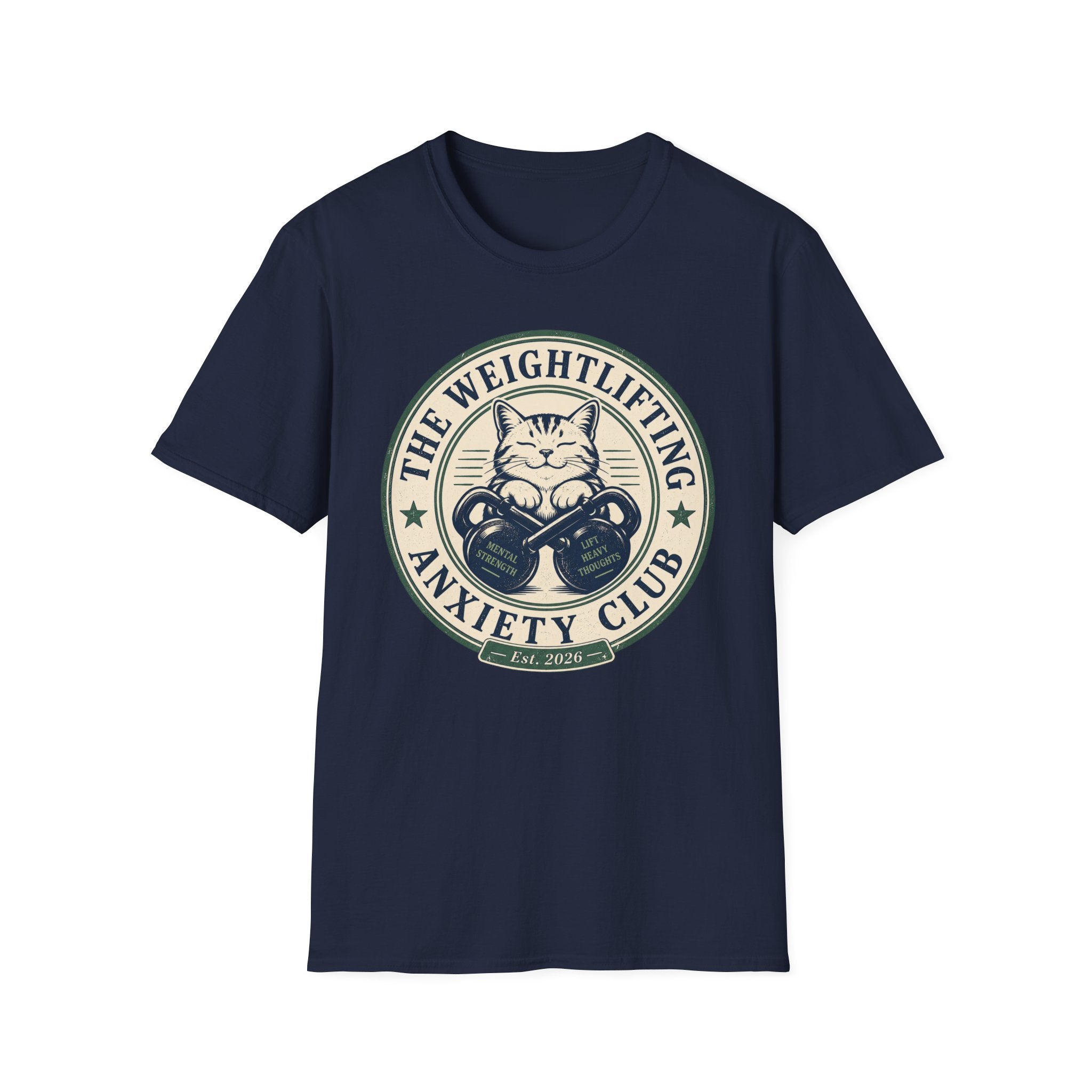 The Weightlifting T-Shirt