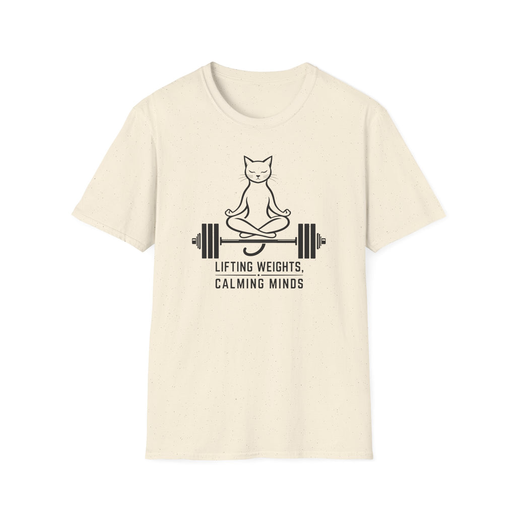 Lifting Weights T-Shirt