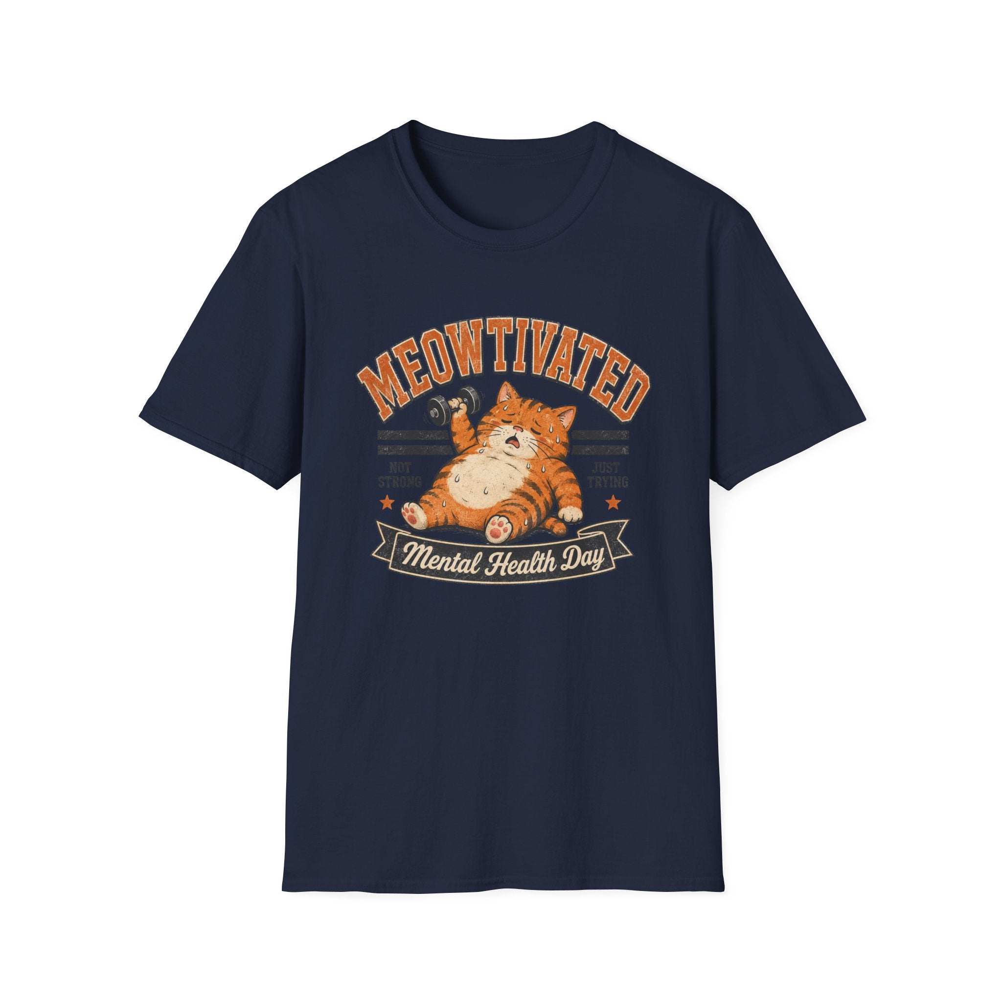 Meowtivated T-Shirt