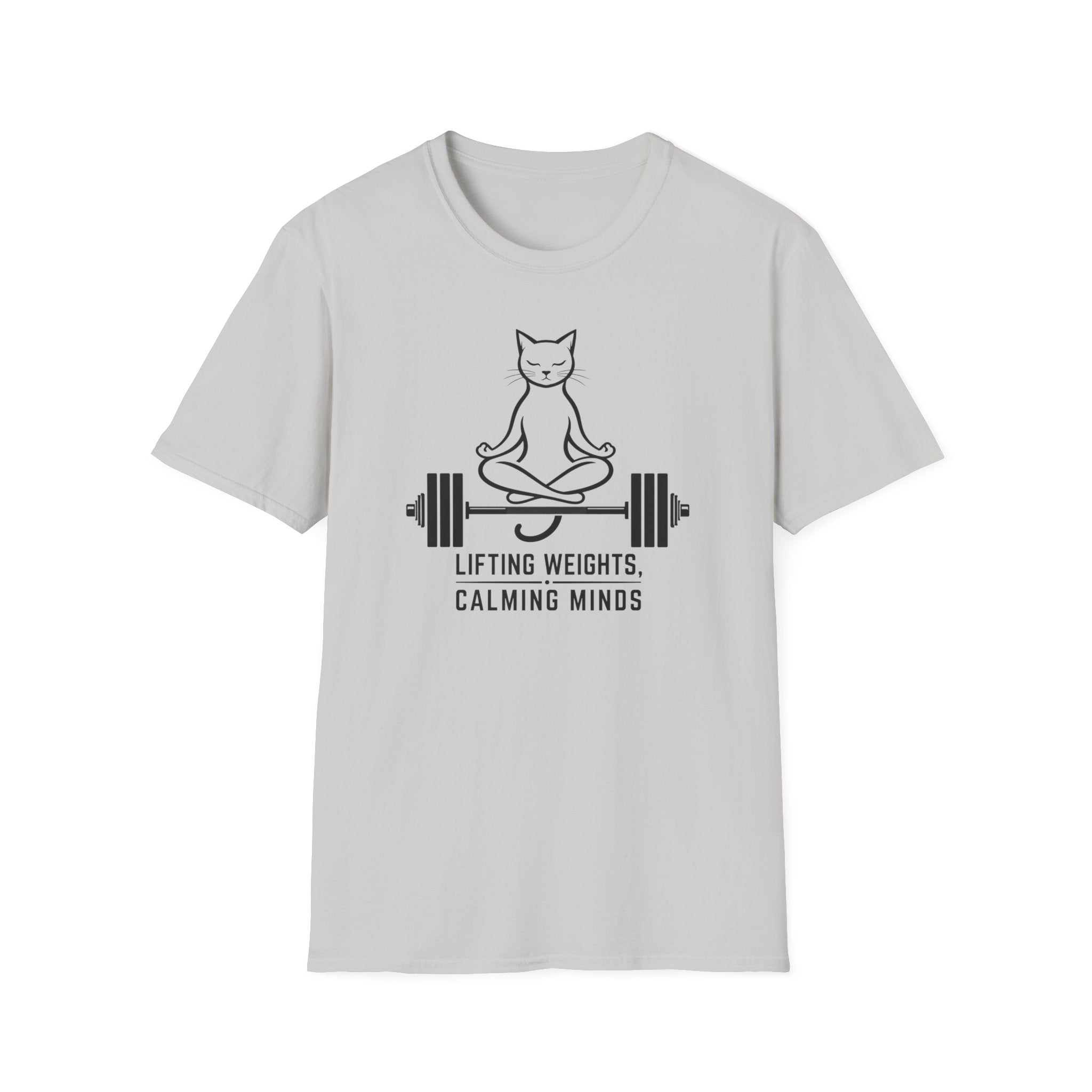 Lifting Weights T-Shirt