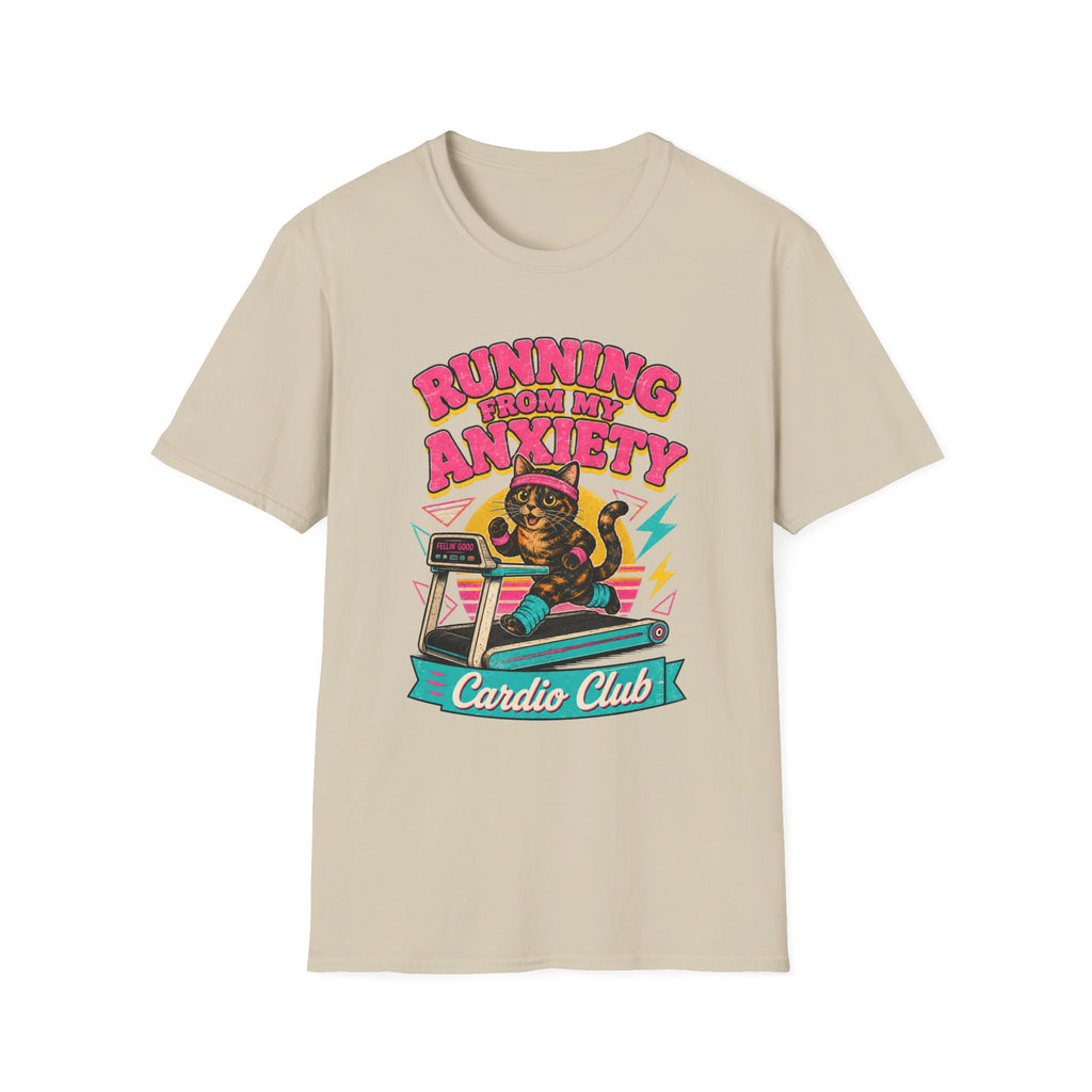 Running From My Anxiety T-Shirt