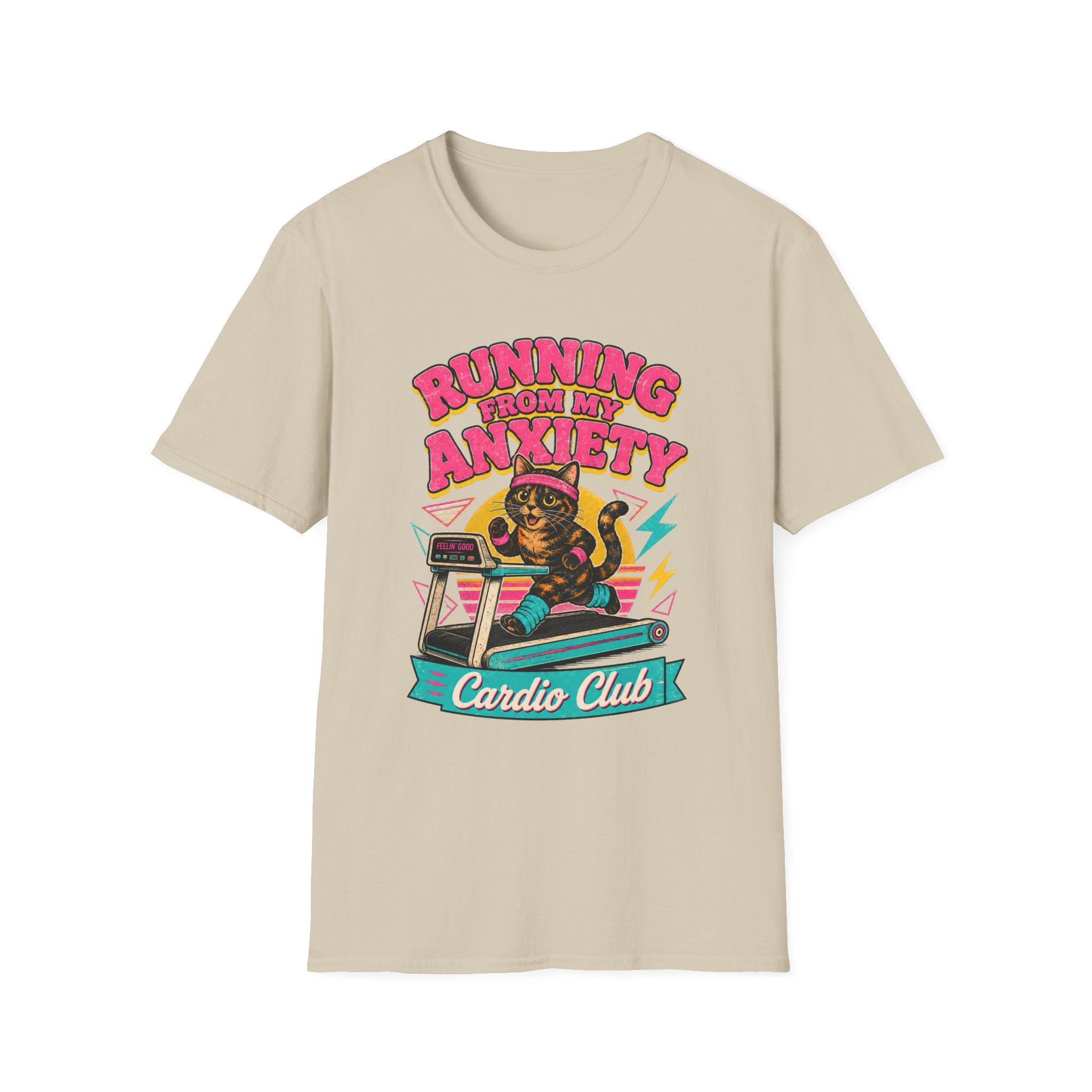 Running From My Anxiety T-Shirt