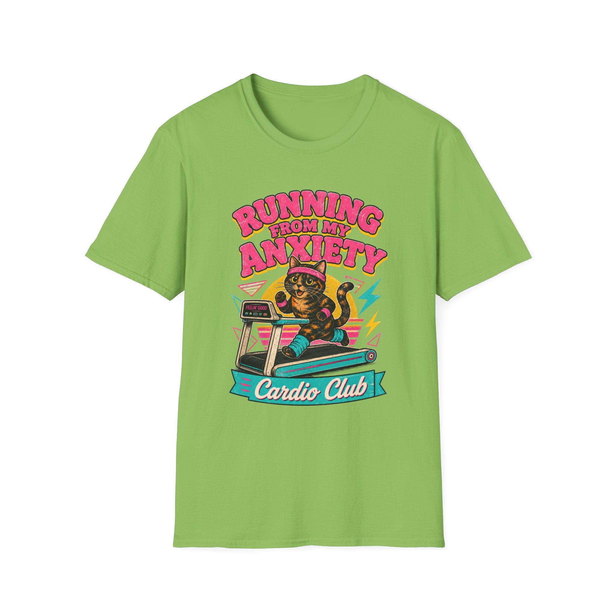 Running From My Anxiety T-Shirt