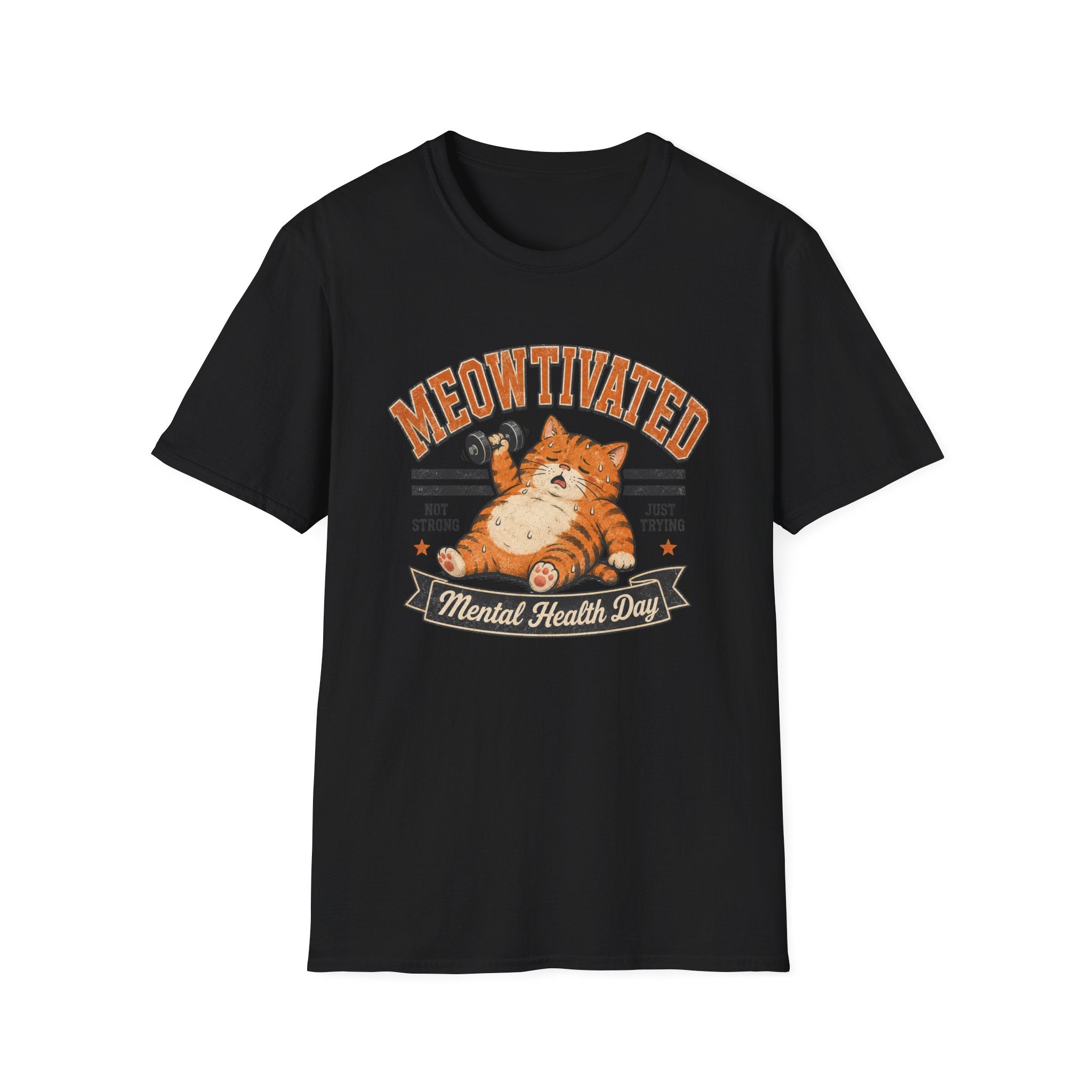 Meowtivated T-Shirt