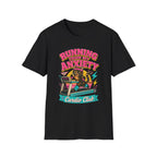 Running From My Anxiety T-Shirt