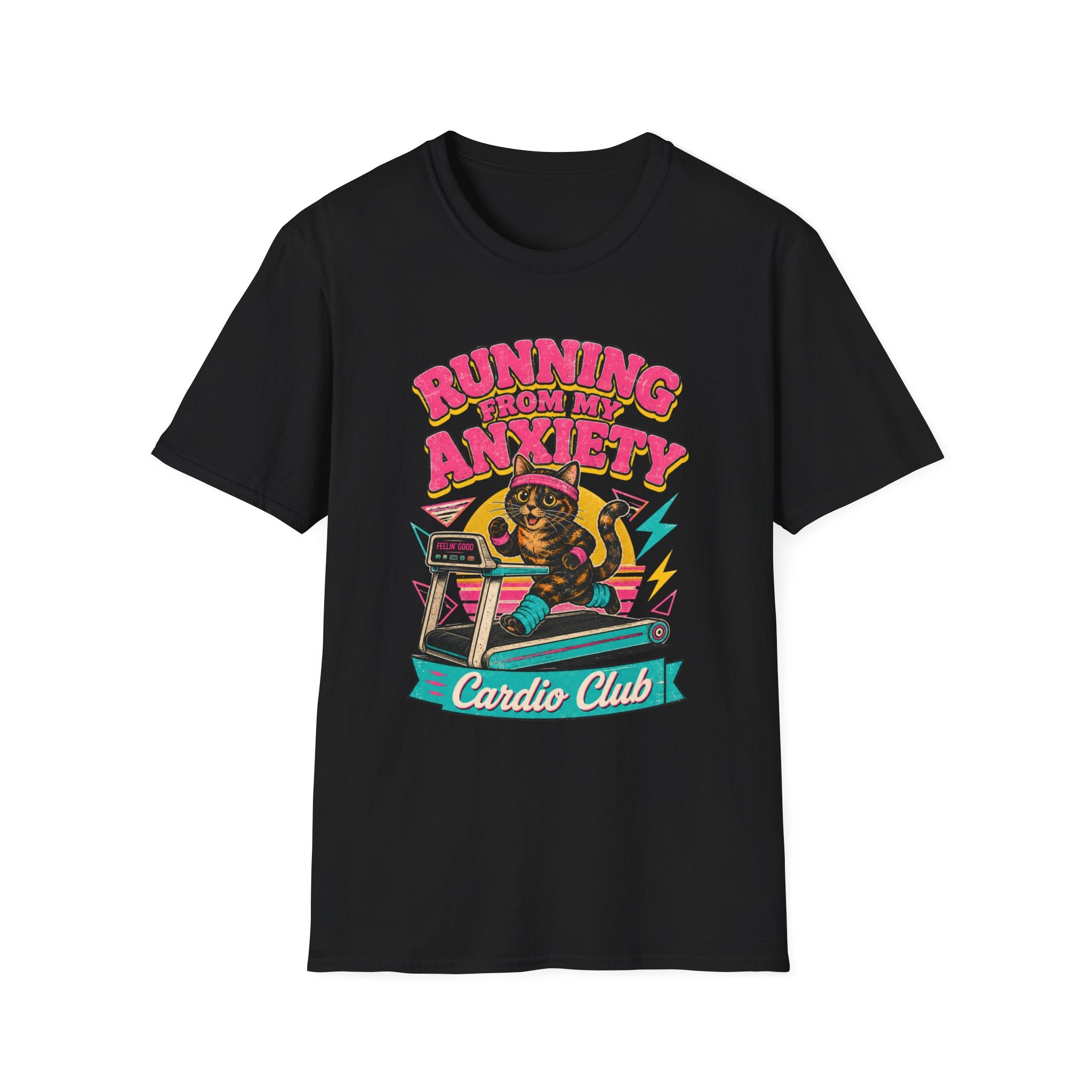 Running From My Anxiety T-Shirt