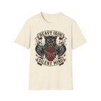 Heavy Iron Silent MInd T-Shirt
