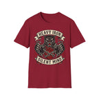 Heavy Iron Silent MInd T-Shirt