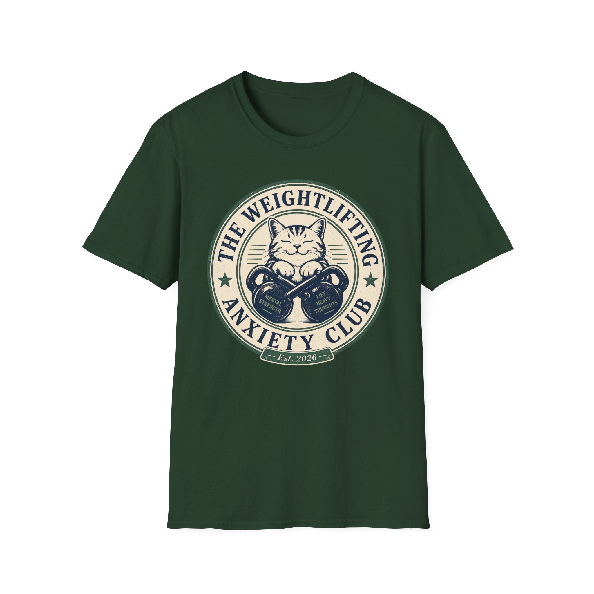 The Weightlifting T-Shirt