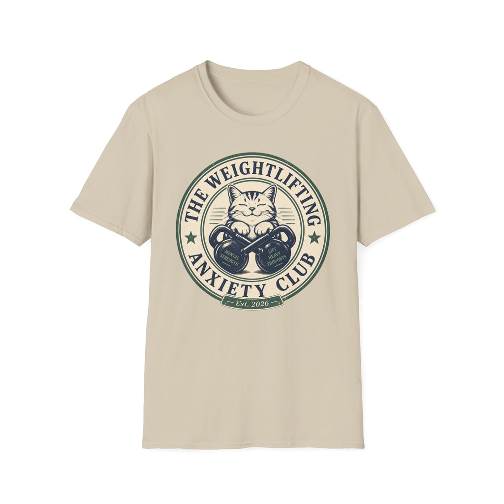 The Weightlifting T-Shirt