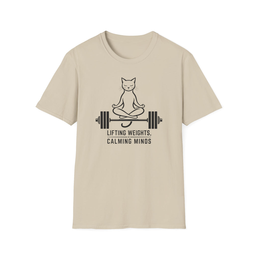 Lifting Weights T-Shirt