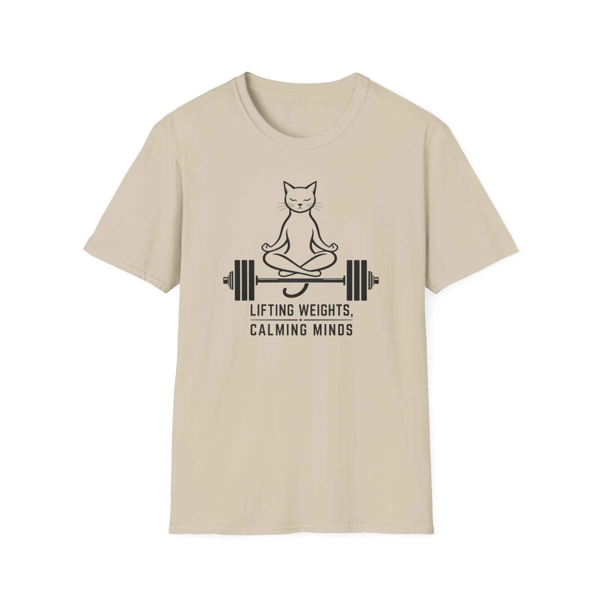Lifting Weights T-Shirt