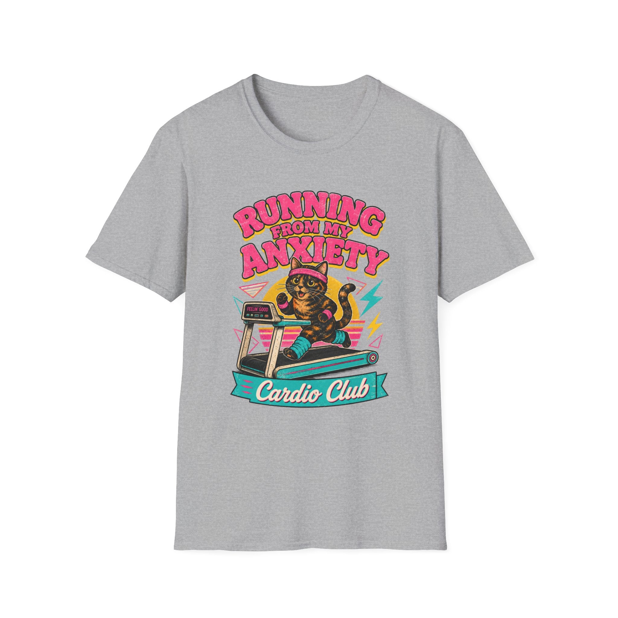 Running From My Anxiety T-Shirt