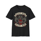 Heavy Iron Silent MInd T-Shirt
