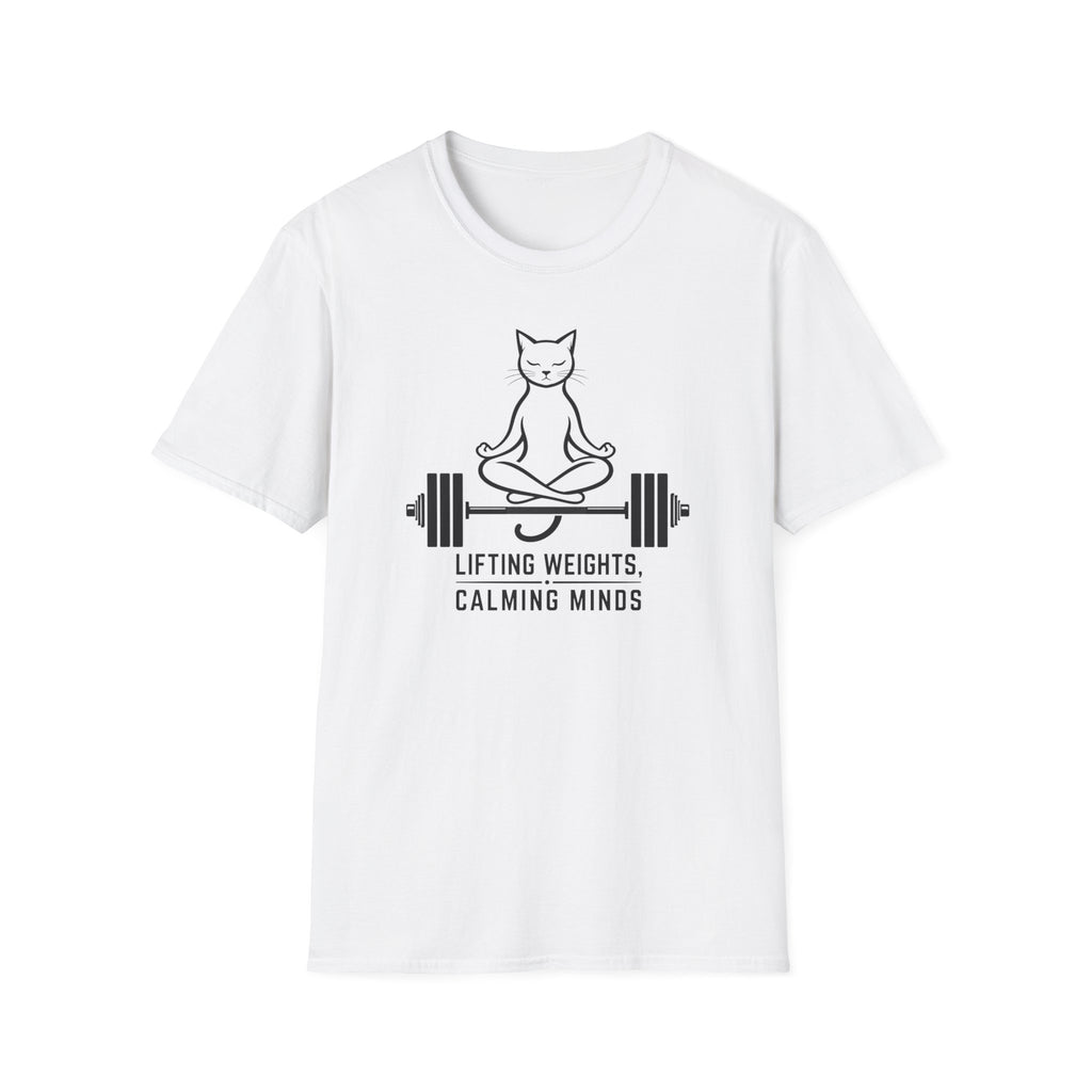 Lifting Weights T-Shirt
