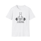 Lifting Weights T-Shirt