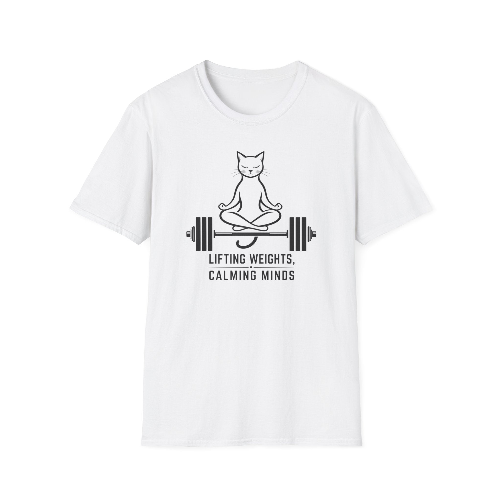 Lifting Weights T-Shirt