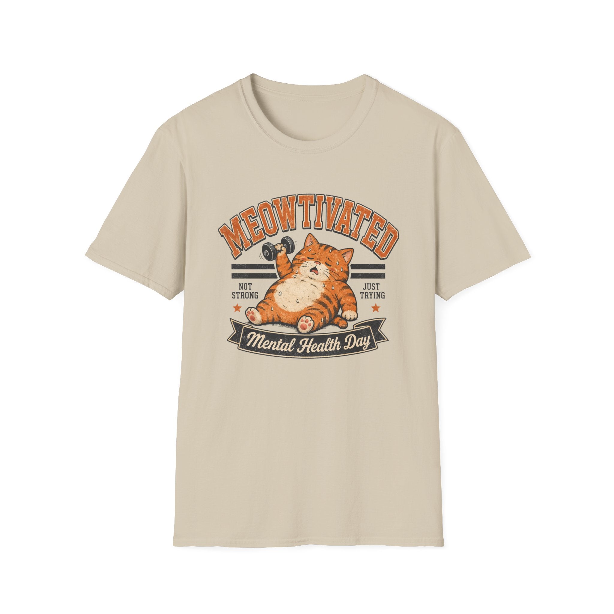 Meowtivated T-Shirt