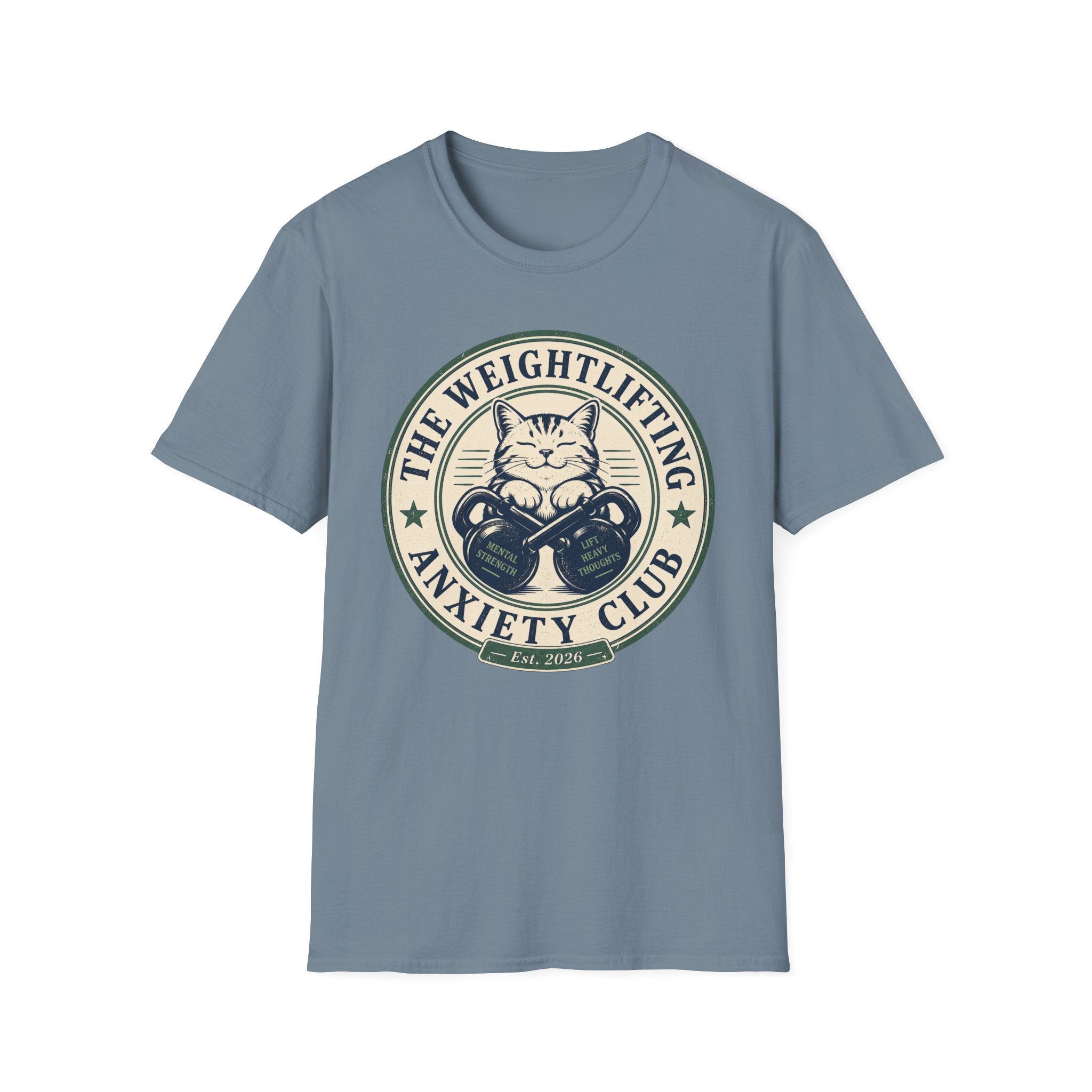 The Weightlifting T-Shirt