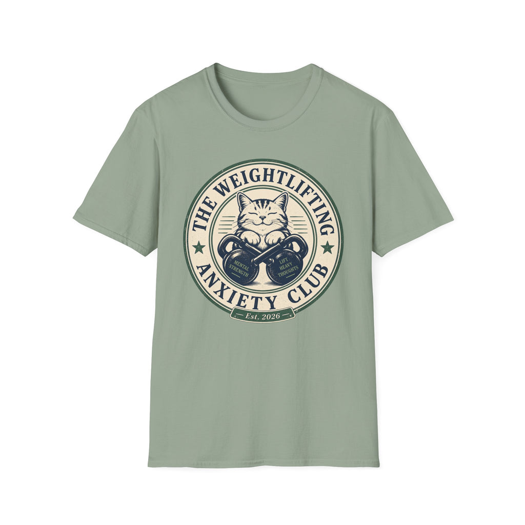 The Weightlifting T-Shirt