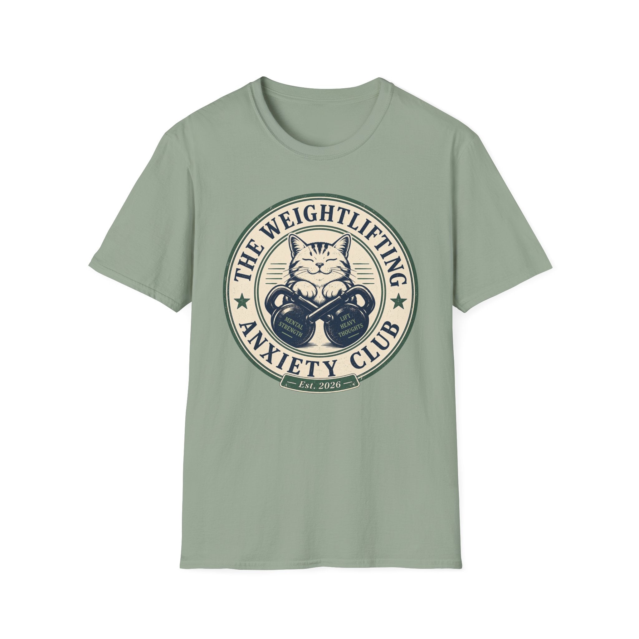 The Weightlifting T-Shirt