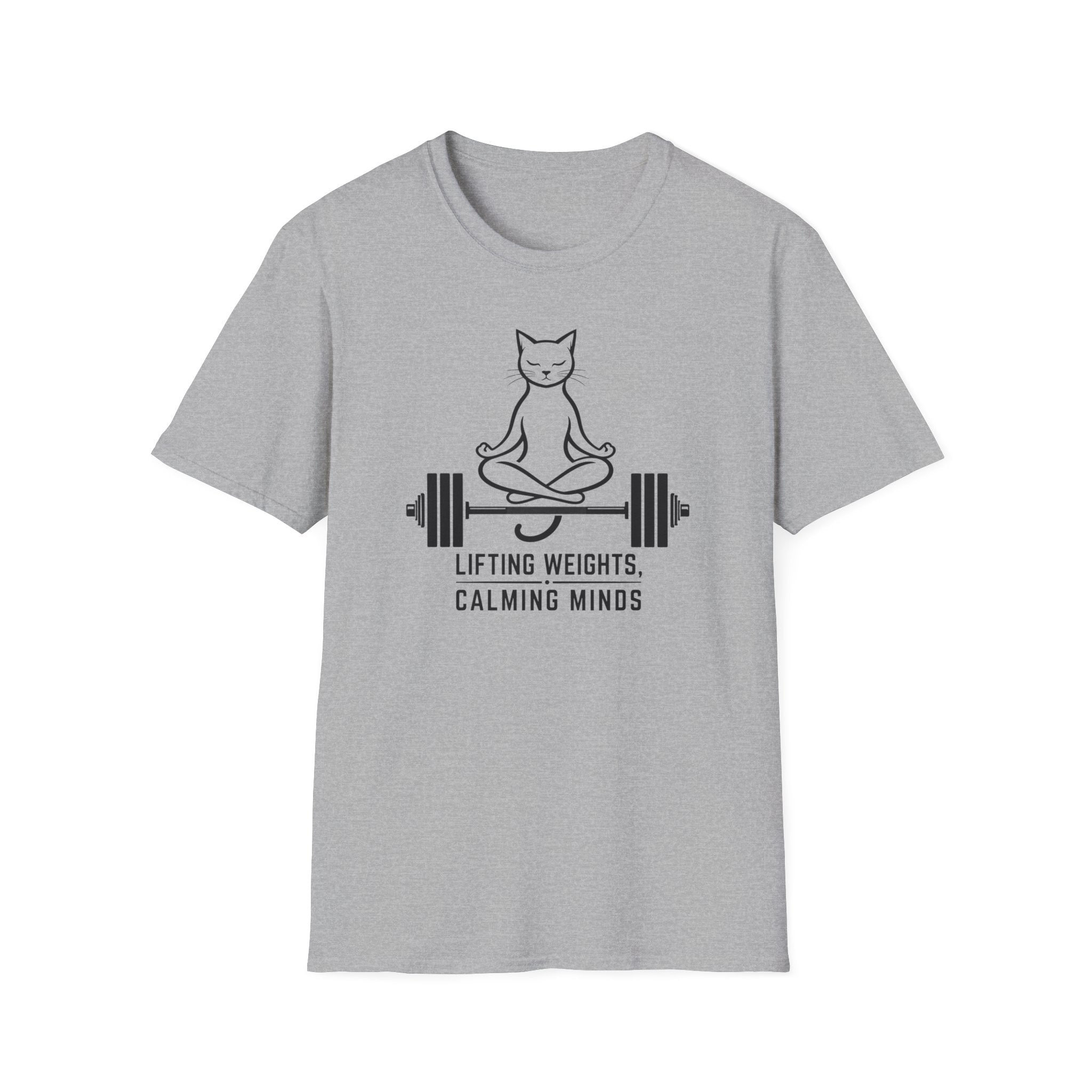 Lifting Weights T-Shirt