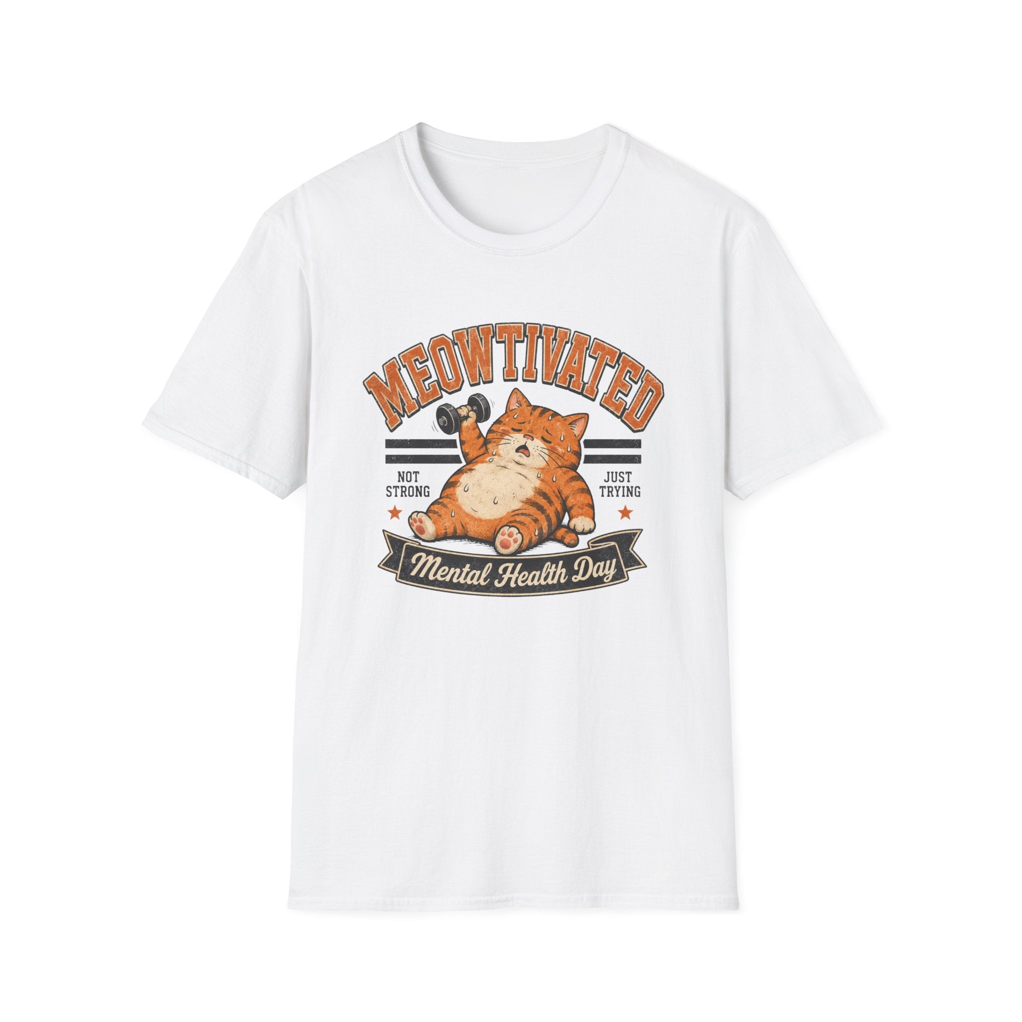 Meowtivated T-Shirt