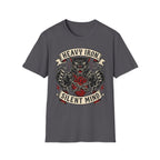 Heavy Iron Silent MInd T-Shirt