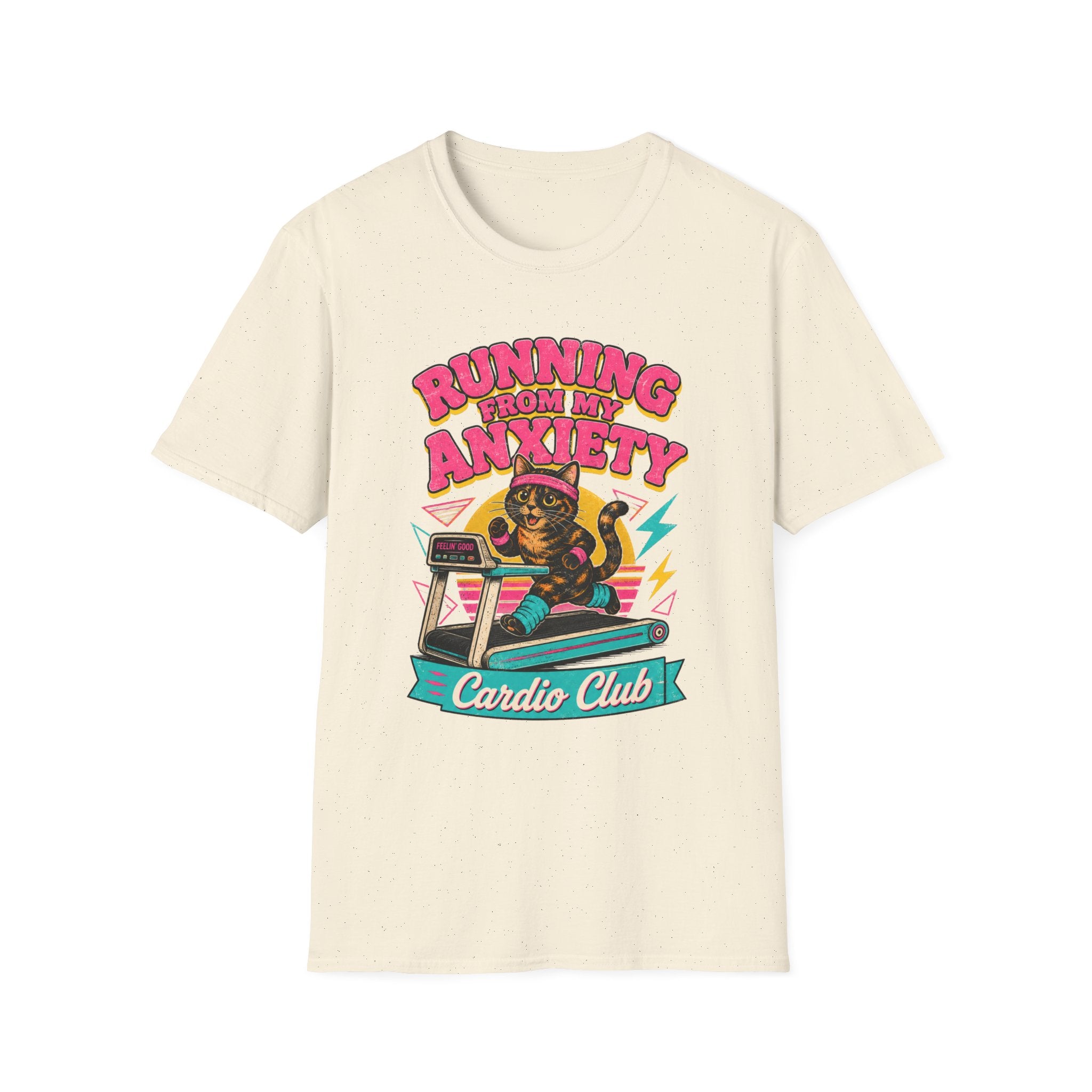 Running From My Anxiety T-Shirt