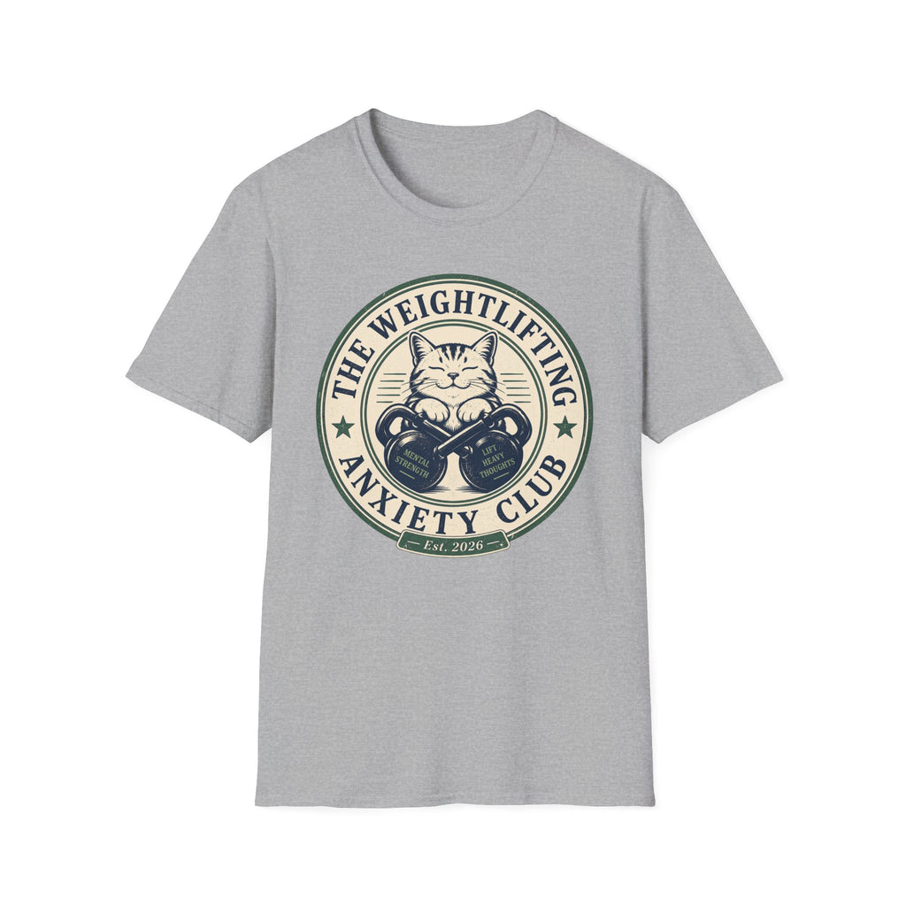 The Weightlifting T-Shirt