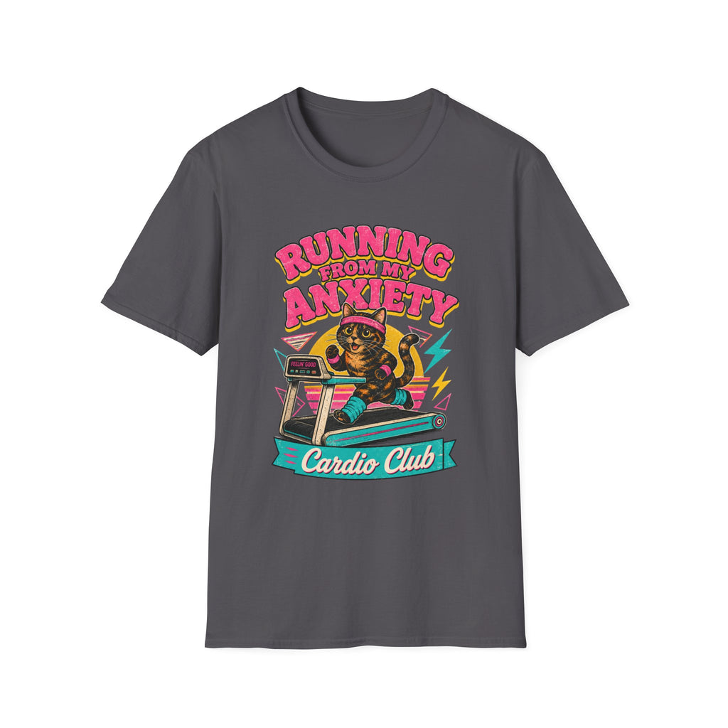 Running From My Anxiety T-Shirt