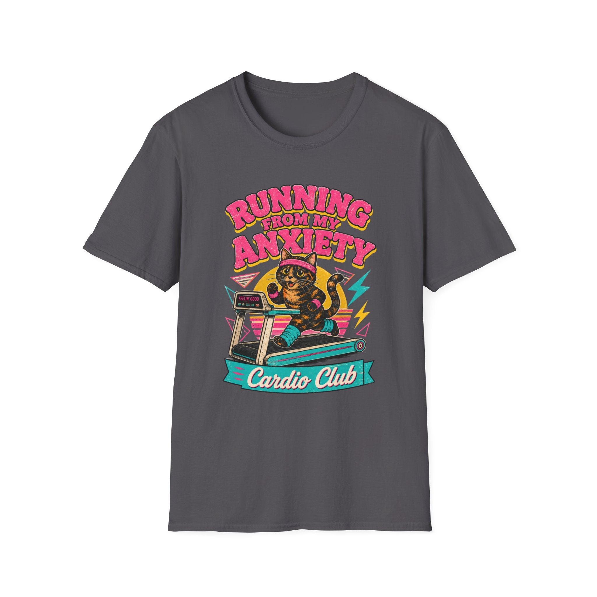 Running From My Anxiety T-Shirt