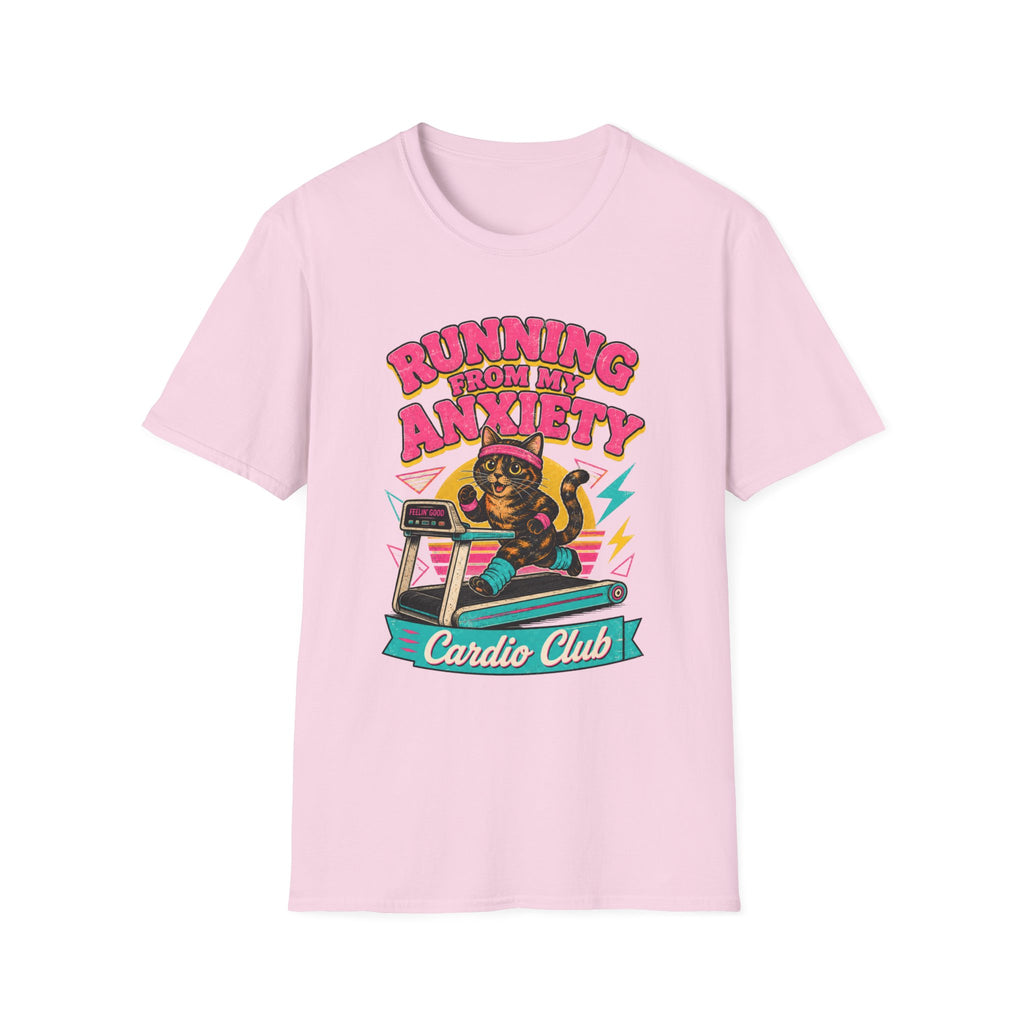Running From My Anxiety T-Shirt