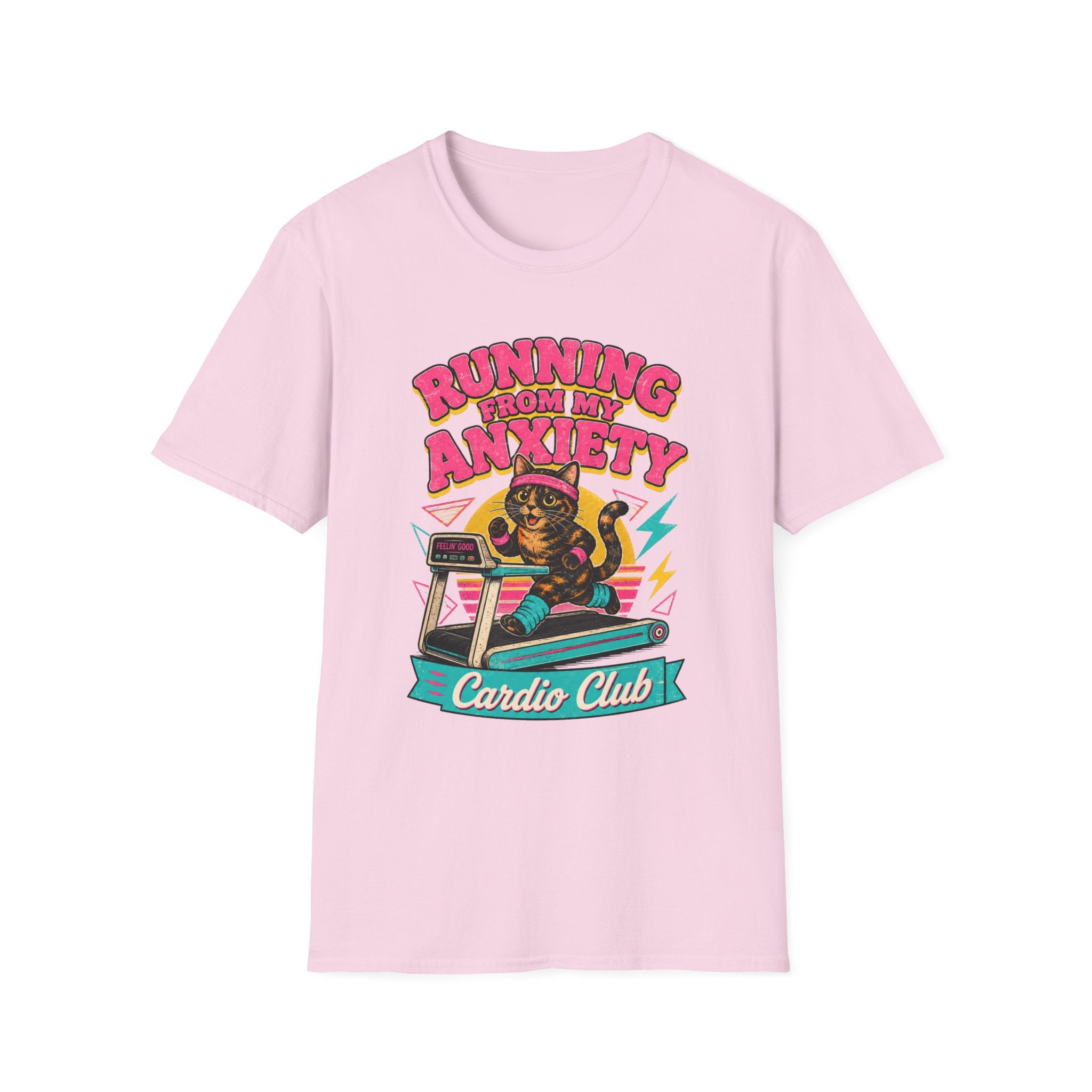 Running From My Anxiety T-Shirt