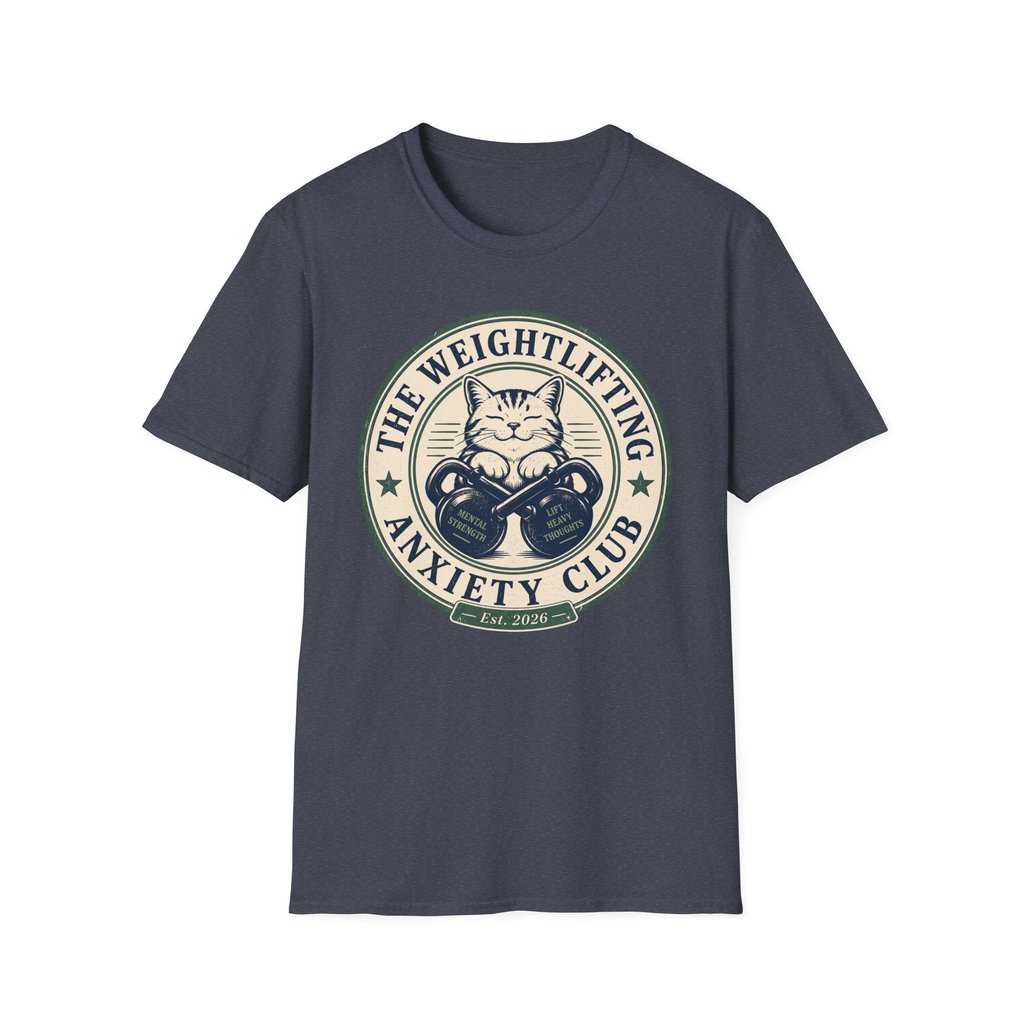 The Weightlifting T-Shirt