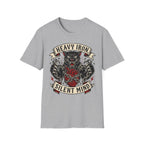 Heavy Iron Silent MInd T-Shirt