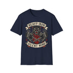 Heavy Iron Silent MInd T-Shirt