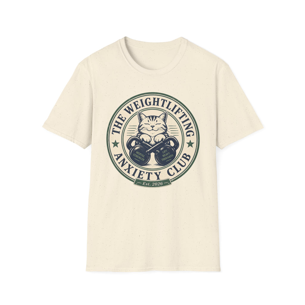 The Weightlifting T-Shirt