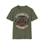 Heavy Iron Silent MInd T-Shirt