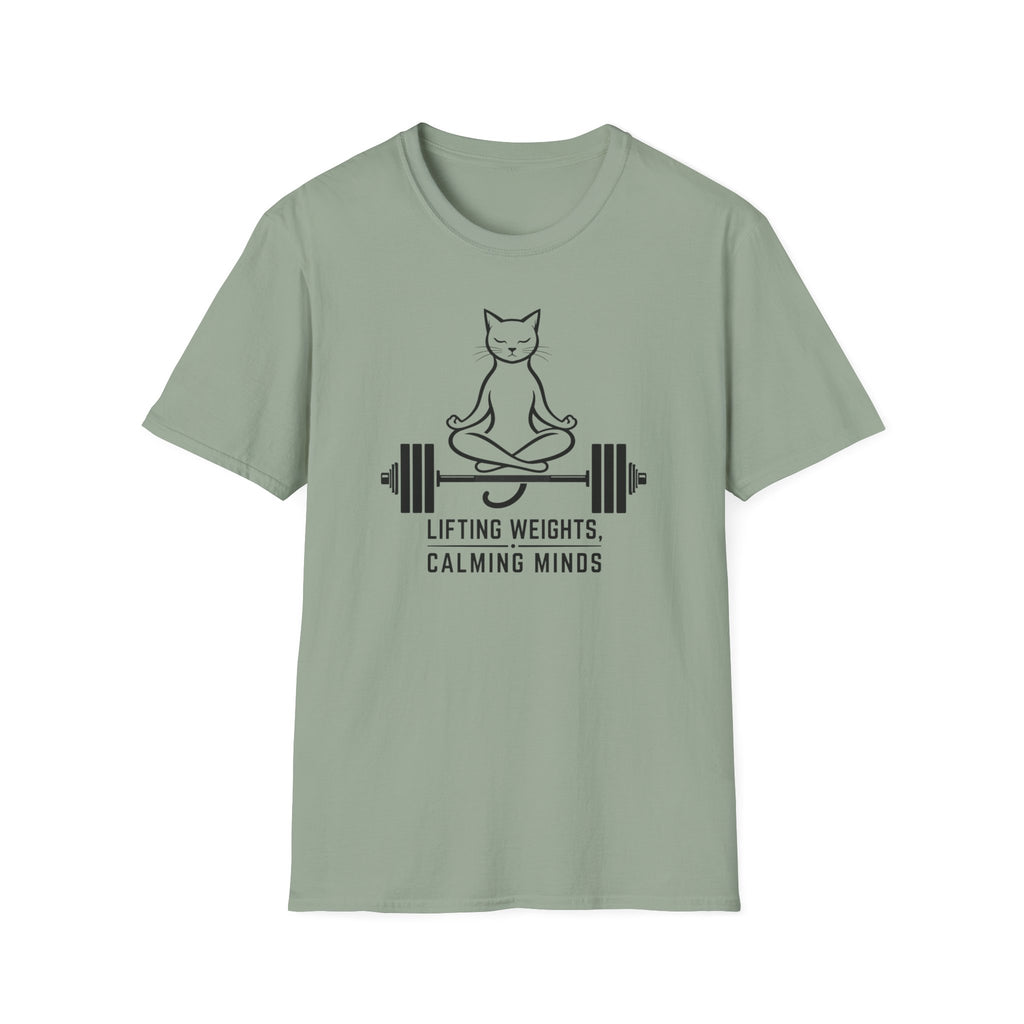 Lifting Weights T-Shirt