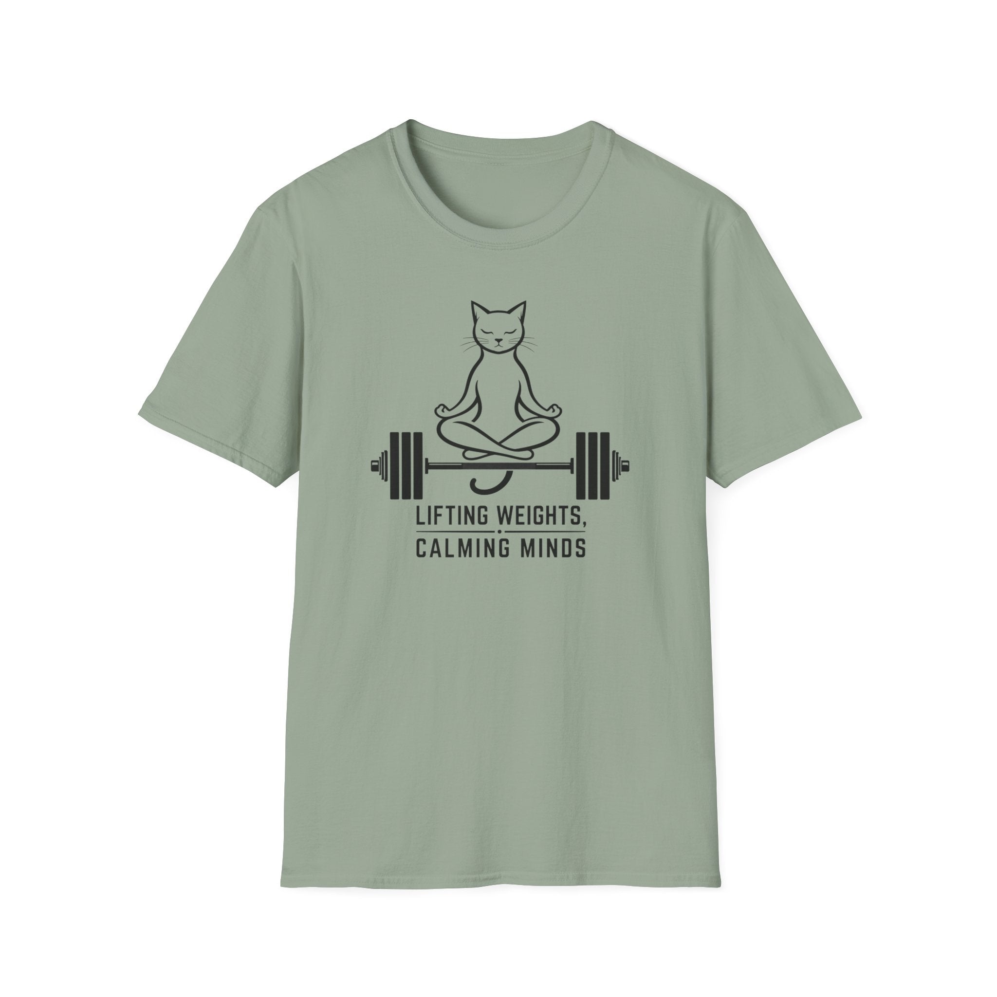 Lifting Weights T-Shirt
